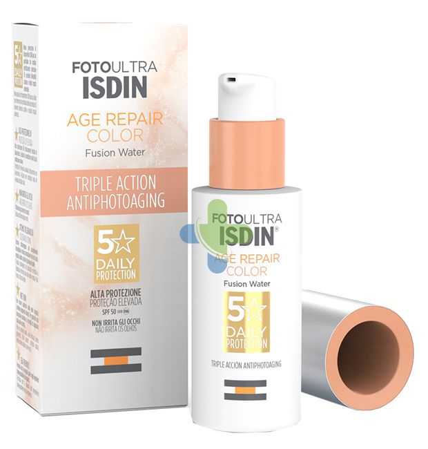 Isdin Fotoultra Age Repair Color