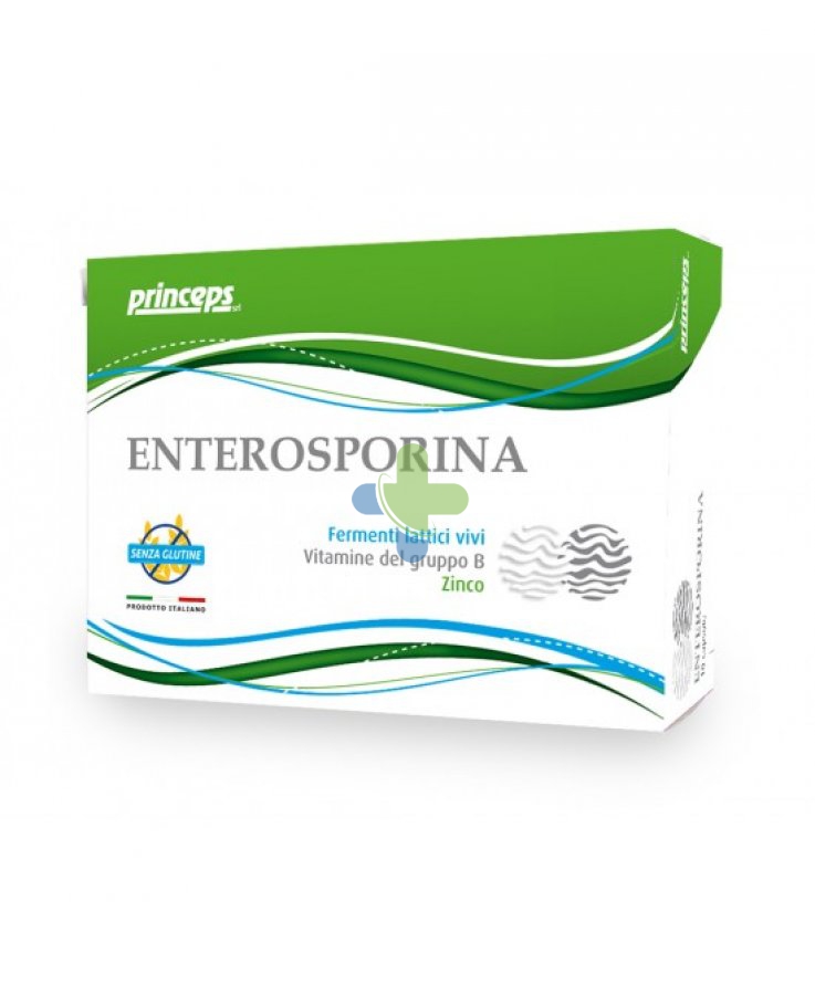 Princeps Enterosporina Lf 10cps
