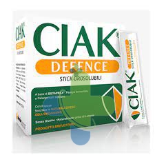 Shedir Pharma  Unipersonale Ciak Defence 15stick Orosol