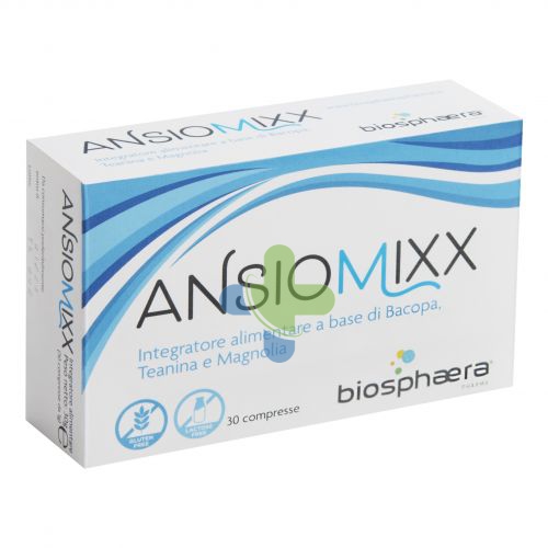 Biosphaera Pharma Ansiomixx 30cpr