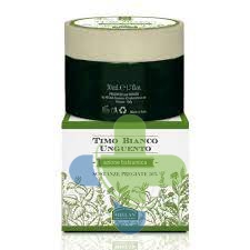 Helan Cosmesi I Rimedi Timo Bianco Ung 50ml