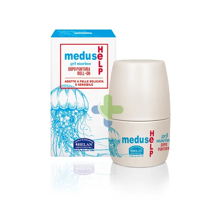 Helan Cosmesi Meduse Help Gel Marino Dopo Pu