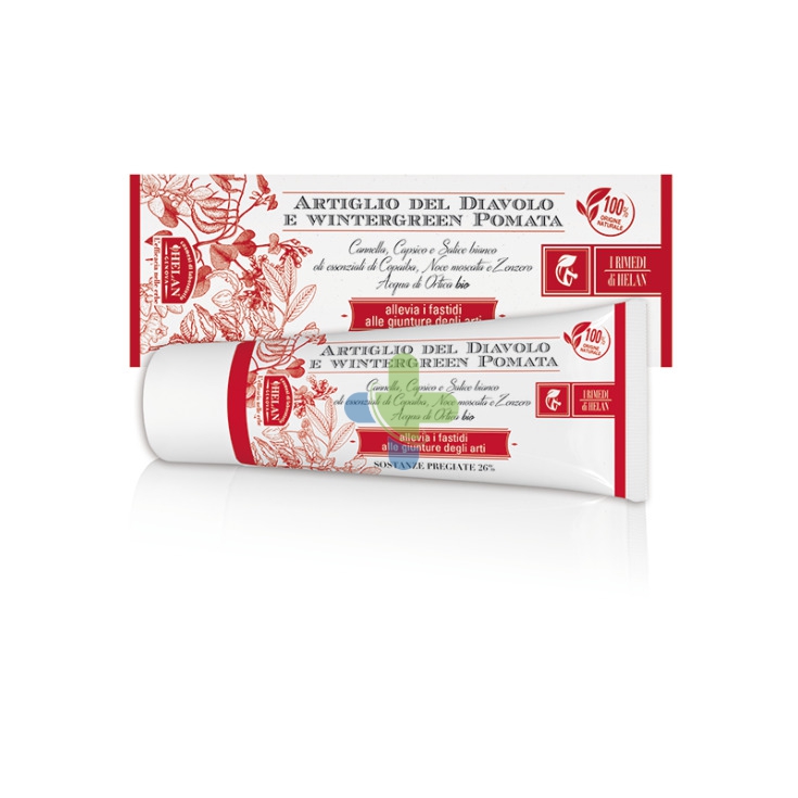 Helan Cosmesi I Rimedi Arnica Gel 100ml