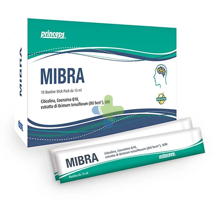 Princeps Mibra 10stick Pack