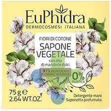 Zeta Farmaceutici Euph Saponetta Veg Fiori Cot