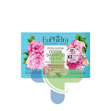 Zeta Farmaceutici Euph Doccia Sh Sol Petali Rosa
