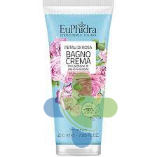 Zeta Farmaceutici Euph Bagno Crema Petali Rosa