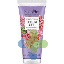 Zeta Farmaceutici Euph Doccia Gel Fiori Ciliegio