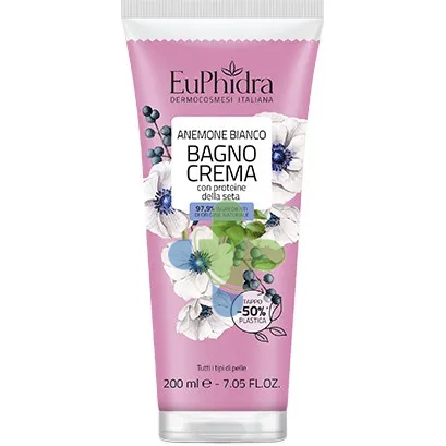 Zeta Farmaceutici Euph Bagno Crema Anemone Bi