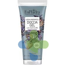 Zeta Farmaceutici Euph Doccia Gel Legni Arom
