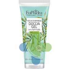 Zeta Farmaceutici Euph Doccia Gel Foglie Bamboo