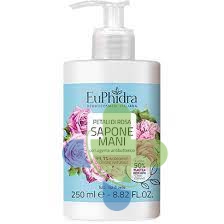 Zeta Farmaceutici Euph Sapone Liq Petali Rosa