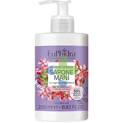 Zeta Farmaceutici Euph Sapone Liq Fiori Ciliegio