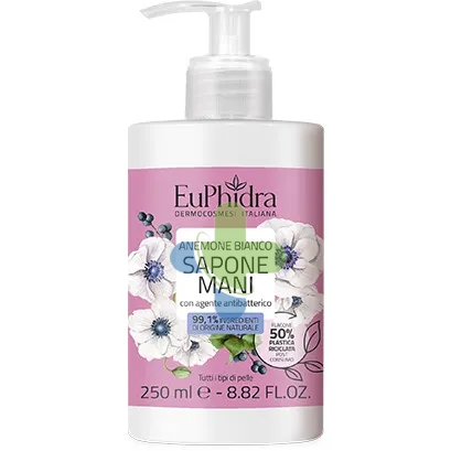Zeta Farmaceutici Euph Sapone Liq Anemone Bi