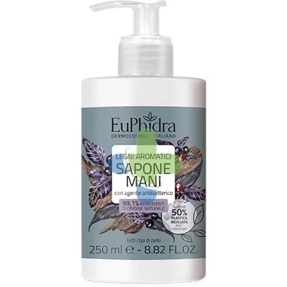 Zeta Farmaceutici Euph Sapone Liq Legni Arom