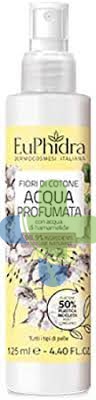 Zeta Farmaceutici Euph Acqua Prof Fiori Cotone