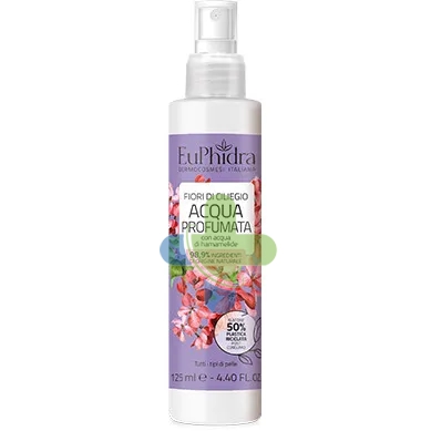 Zeta Farmaceutici Euph Acqua Prof Fiori Ciliegio