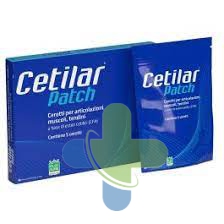 Pharmanutra Cetilar Patch Cerotto 5pz