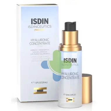 Isdinceutics Hyaluronic Conc