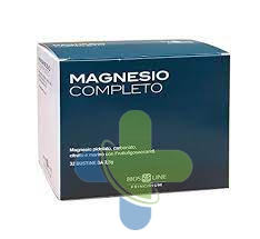 Bios Line Principium Magnesio Comp32bust