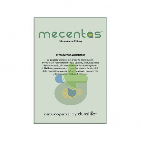 Duallia Mecentas 30cps