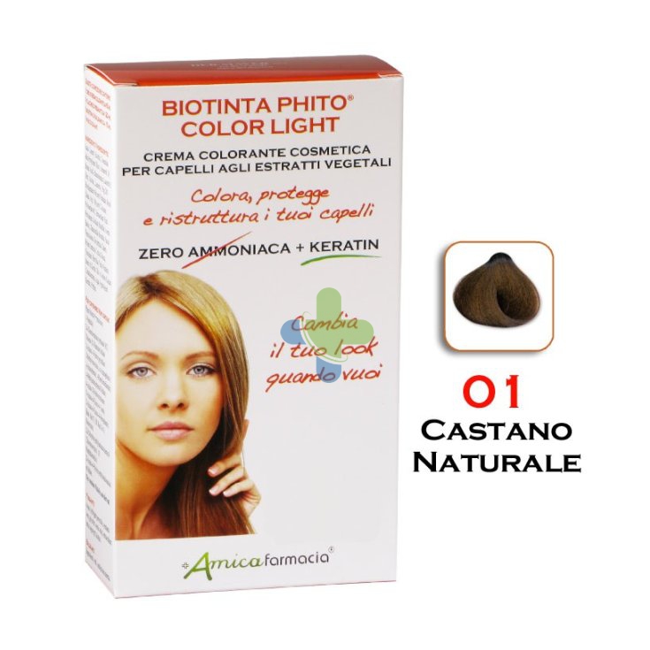 Der Mayer Sas Biotinta Phito Light 01 Cas Na