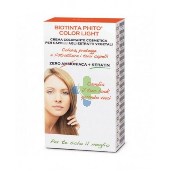 Der Mayer Sas Biotinta Phito Light 04 Cas Ce