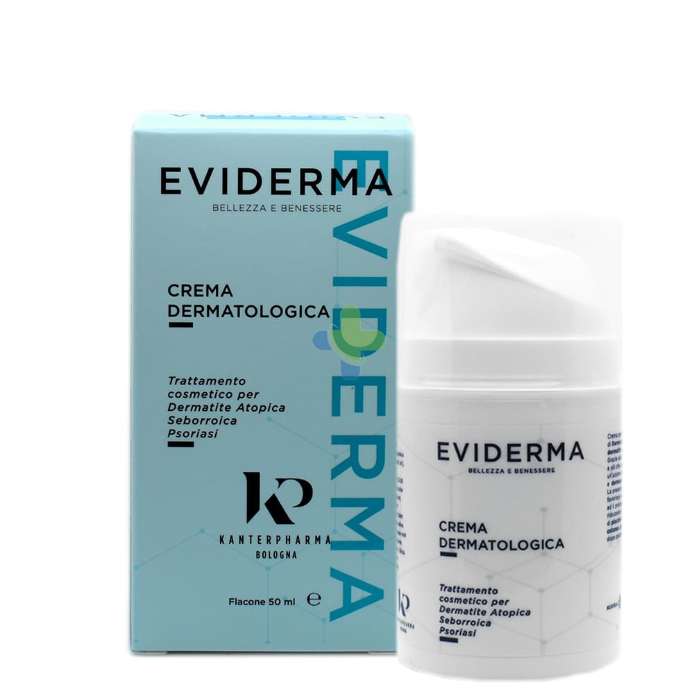 Kanter Pharma Eviderma 50ml