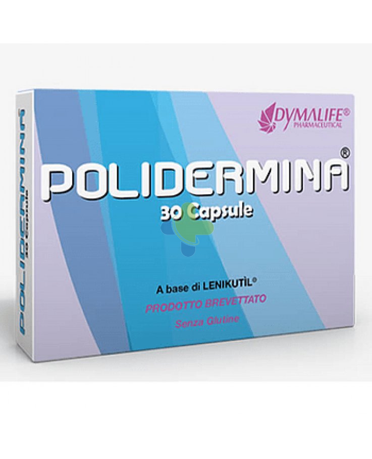 Shedir Pharma  Unipersonale Polidermina 30cps