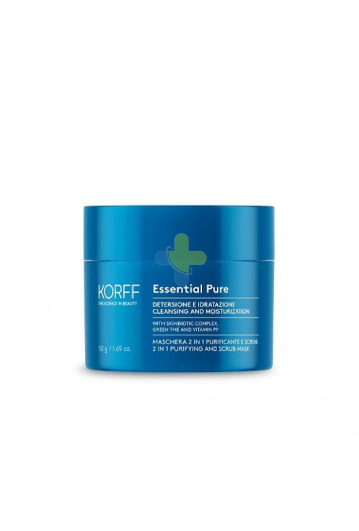 Korff Essen Maschera Purif Scr