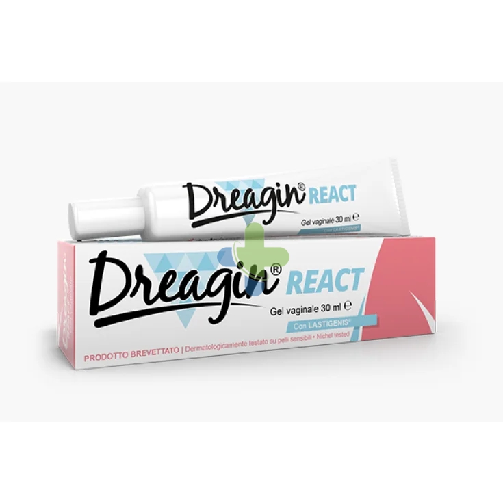 Shedir Pharma  Unipersonale Dreagin React Gel 30ml