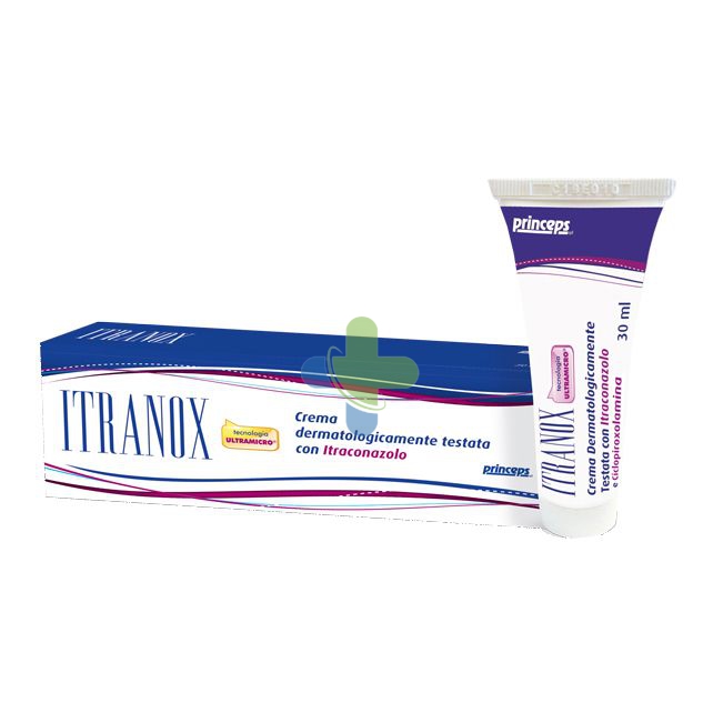 Princeps Itranox Crema 30ml