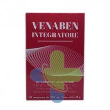 Kanter Pharma Venaben 30cpr
