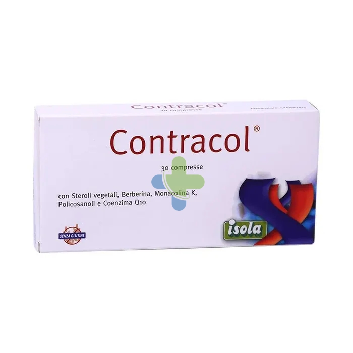 Princeps Contracol 30cpr