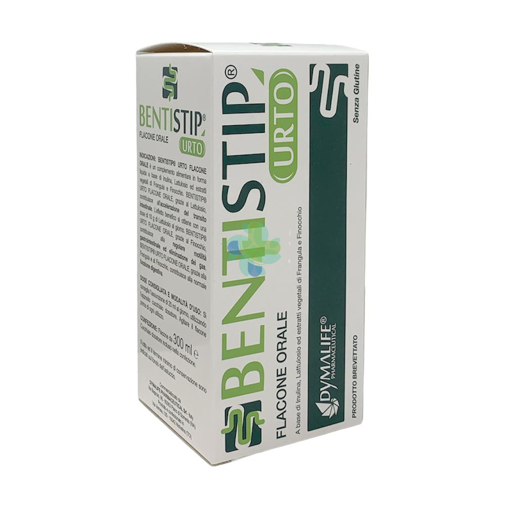 Dymalife Pharmaceutical Bentistip Urto 300ml
