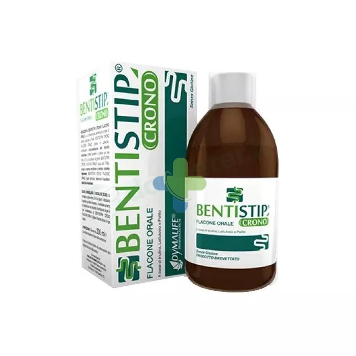 Dymalife Pharmaceutical Bentistip Crono 300ml