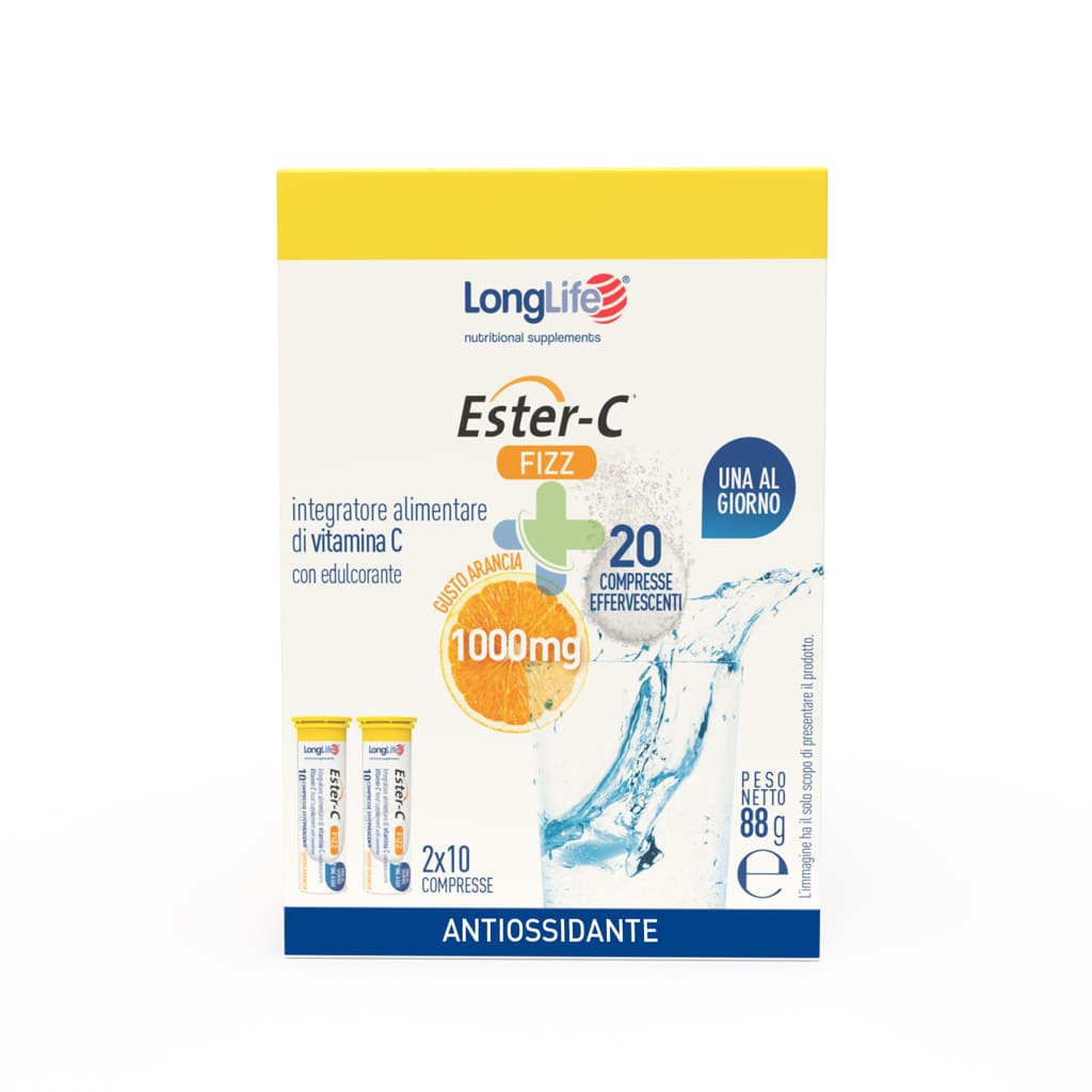 Phoenix  - Longlife Longlife Ester-c Fizz Ara20cpr