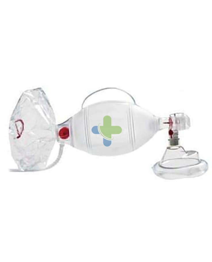 Safety Maschera Monouso Pall Rianim P