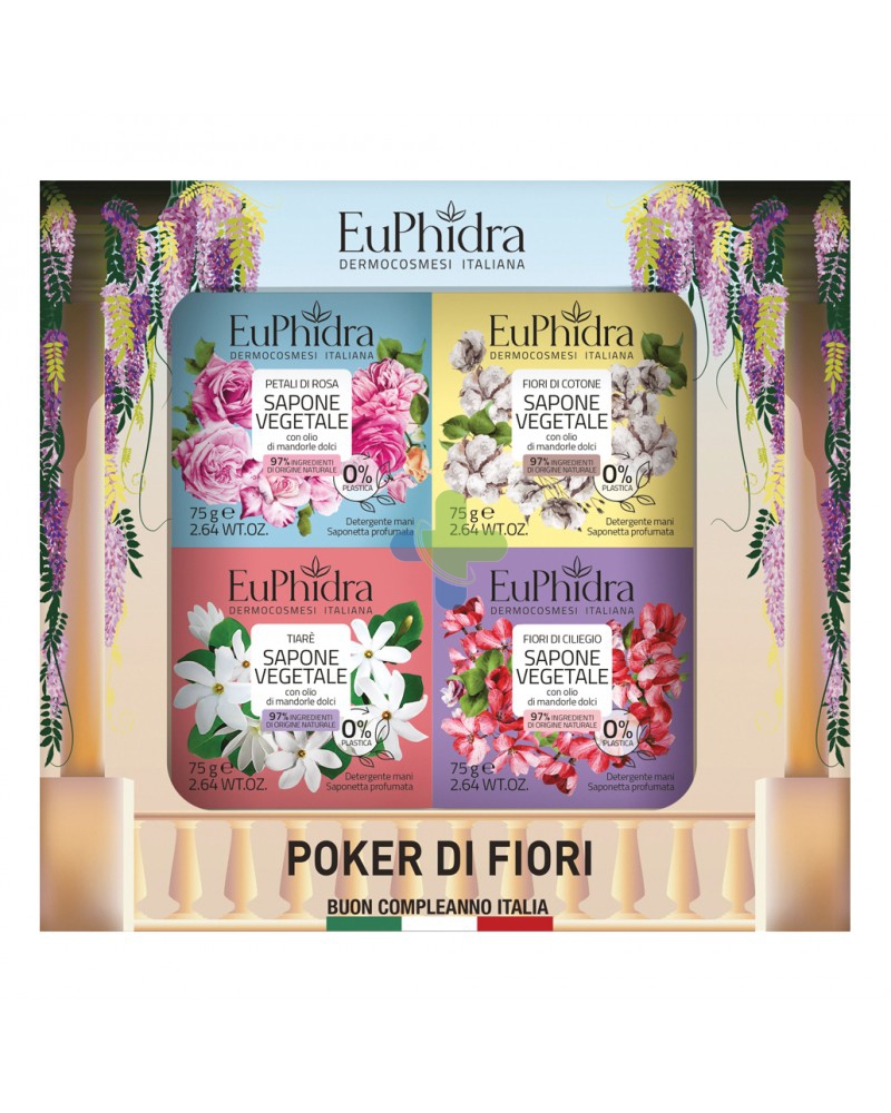 Zeta Farmaceutici Euph Poker Di Fiori Cof