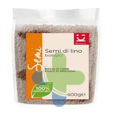 Ki Group Ki Semi Lino Scuro 250g