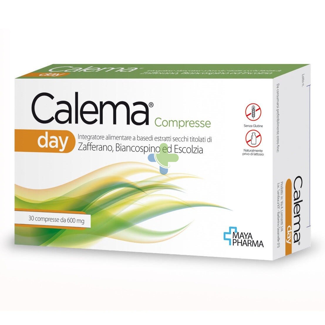 Maya Pharma Calema Day 30cpr
