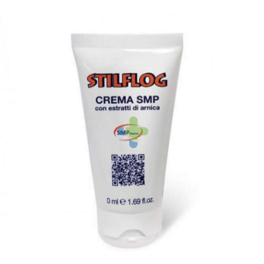 Smp Pharma Sas Stilflog Crema Smp Tubo 100ml