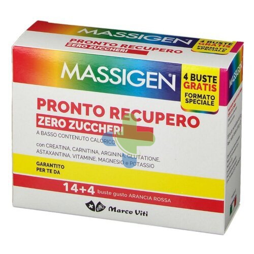 Marco Viti Farmaceutici Pronto Recupero Plus 24bust