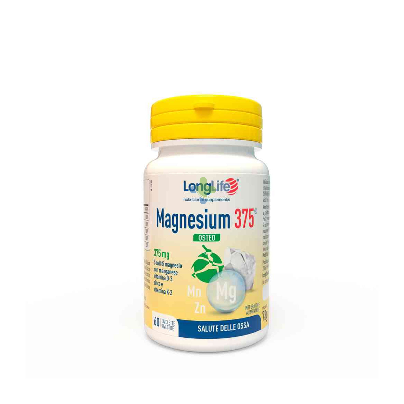 Phoenix  - Longlife Longlife Magnesium 375 Osteo