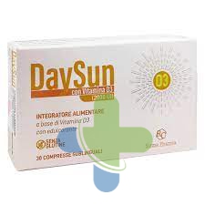 Sigma Pharma R.c. Daysun 30cpr 6g Sublinguali