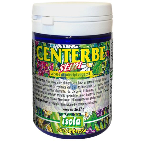 Princeps Centerbe 60cpr