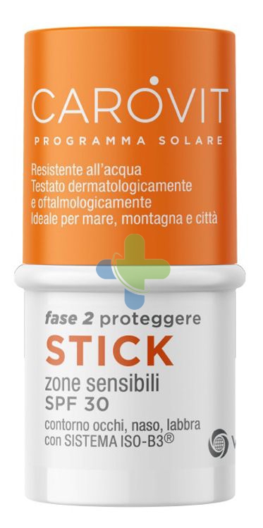 Meda Pharma Carovit Solare Stick Trasp 4ml