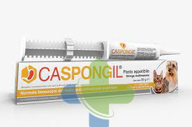 Shedir Pharma  Unipersonale Caspongil Pasta 30g
