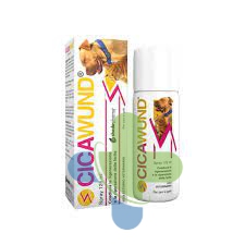 Shedir Pharma  Unipersonale Cicawund Spray 125ml