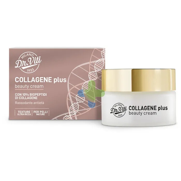 Marco Viti Farmaceutici Collagene Beauty Crema Plu50ml